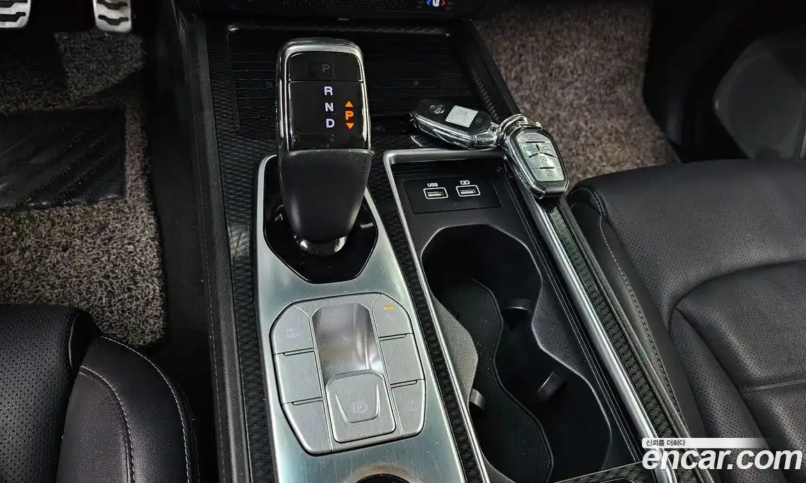 SsangYong Rexton 2021 2.2 автомат (гидро), фото 9