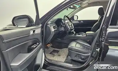 SsangYong Rexton 2021 2.2 автомат (гидро), миниатюра 10