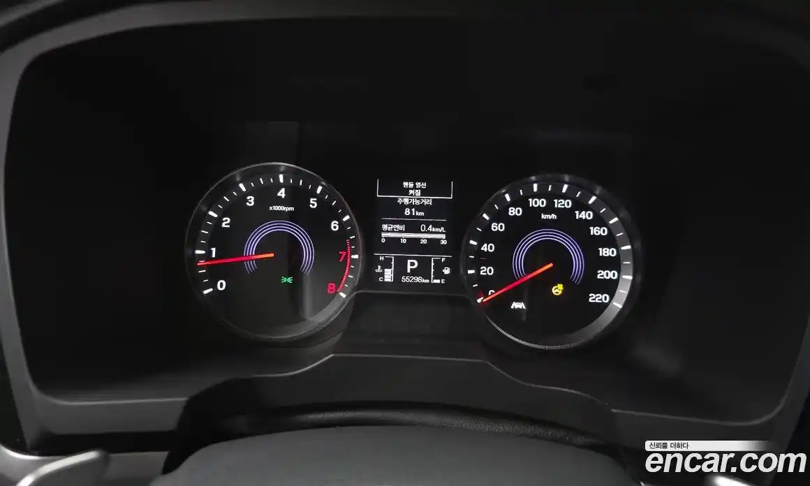 SsangYong Korando 2021 1.5 автомат (гидро), фото 11
