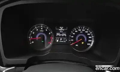 SsangYong Korando 2021 1.5 автомат (гидро), миниатюра 11