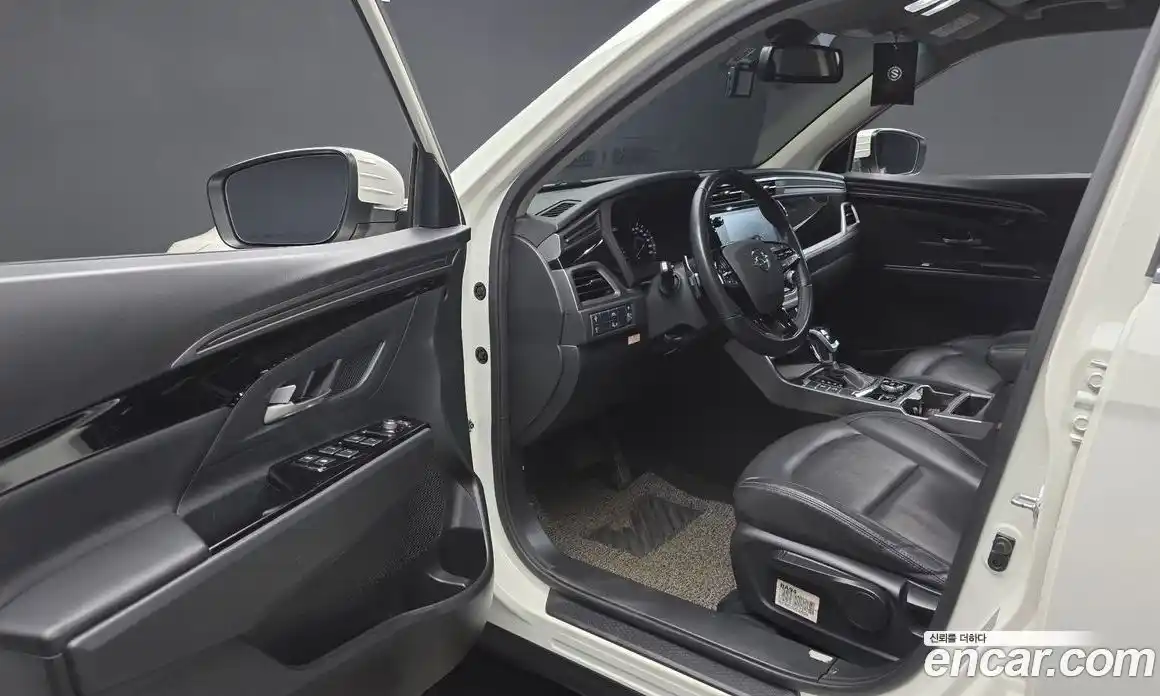 SsangYong Korando 2021 1.5 автомат (гидро), фото 13