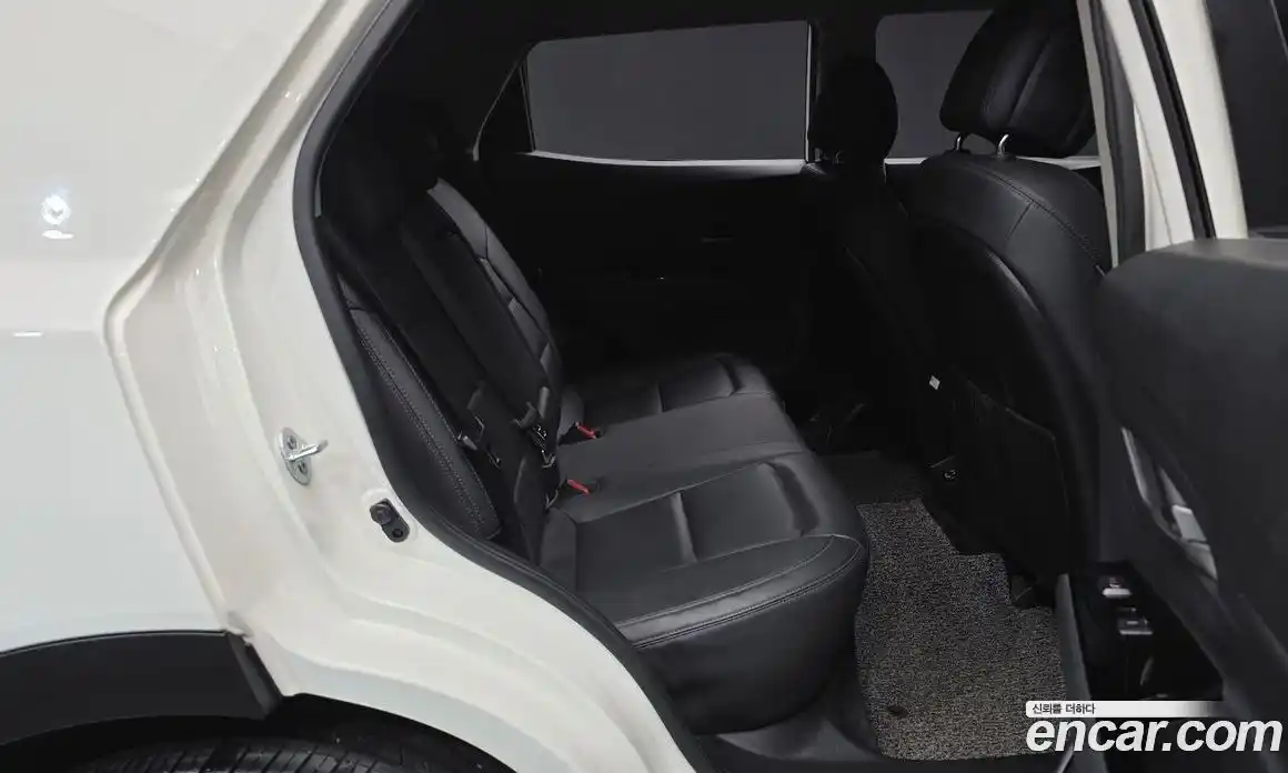SsangYong Korando 2021 1.5 автомат (гидро), фото 17
