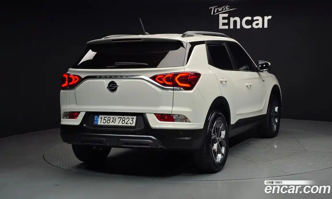 SsangYong Korando 2021 1.5 автомат (гидро), фото 2