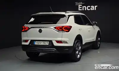 SsangYong Korando 2021 1.5 автомат (гидро), миниатюра 2