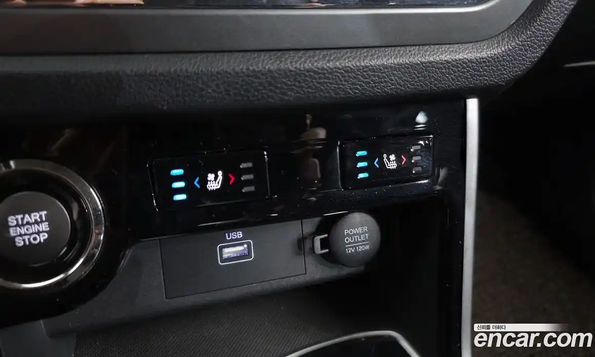 SsangYong Korando 2021 1.5 автомат (гидро), фото 23