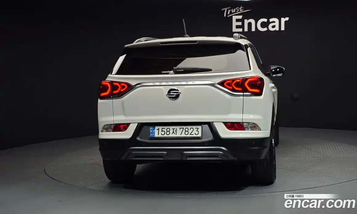 SsangYong Korando 2021 1.5 автомат (гидро), фото 4