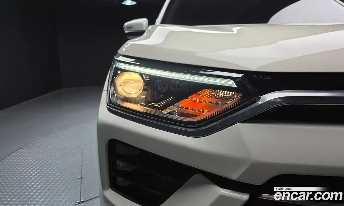 SsangYong Korando 2021 1.5 автомат (гидро), фото 8