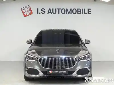 Mercedes-Benz S-Class, 2024, 64 400 км