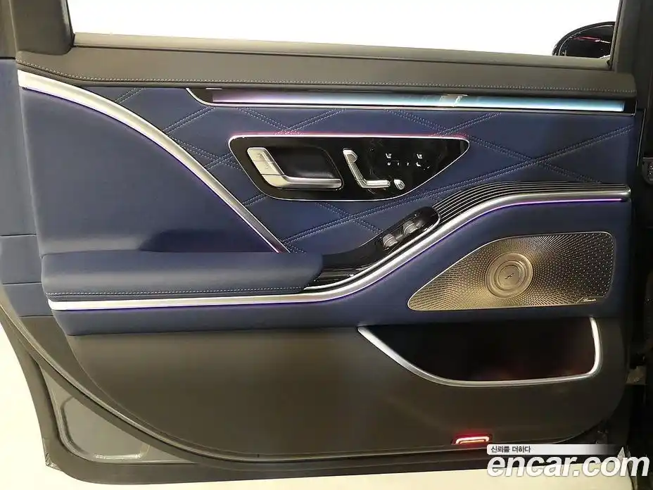 Mercedes-Benz S-Class 2024 4.0 гидро, фото 17
