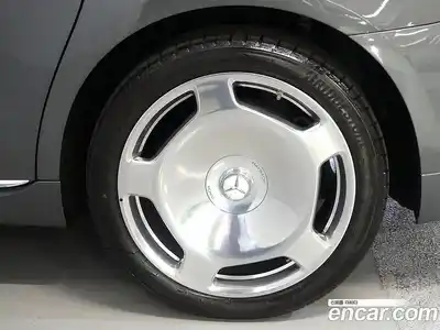 Mercedes-Benz S-Class 2024 4.0 гидро, миниатюра 7