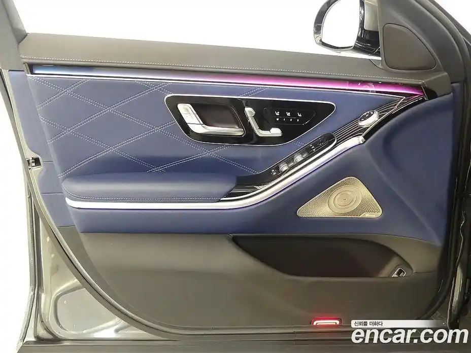 Mercedes-Benz S-Class 2024 4.0 гидро, фото 9