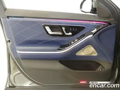Mercedes-Benz S-Class 2024 4.0 гидро, миниатюра 9