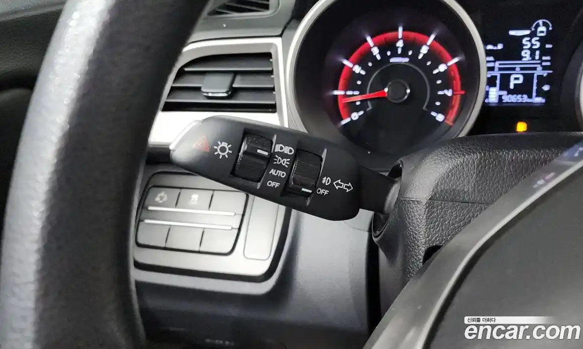 SsangYong TIBOLI 2017 1.6 автомат (гидро), фото 16