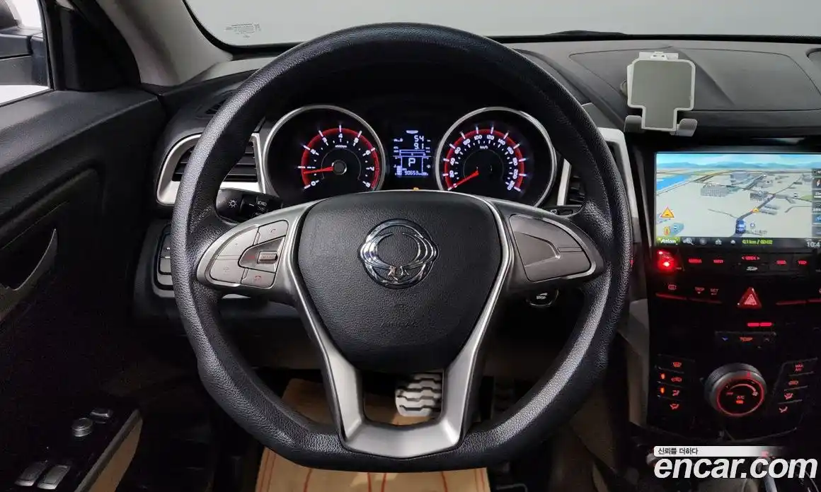 SsangYong TIBOLI 2017 1.6 автомат (гидро), фото 17