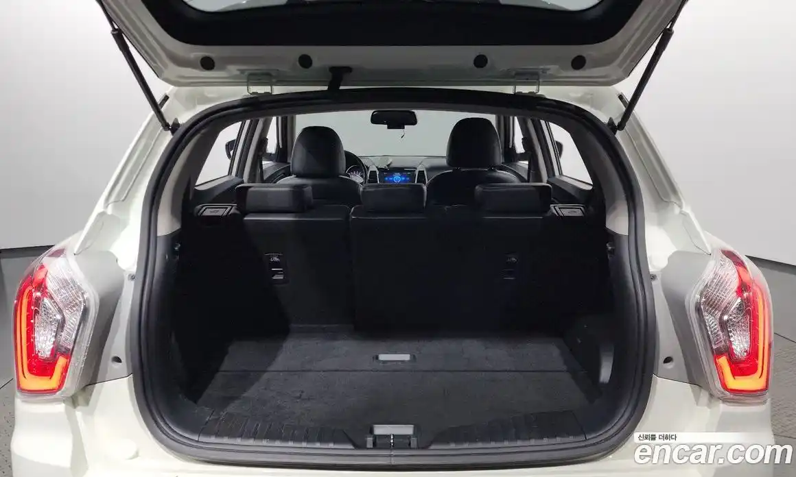 SsangYong TIBOLI 2017 1.6 автомат (гидро), фото 20