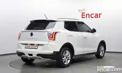 SsangYong TIBOLI 2017 1.6 автомат (гидро), миниатюра 2
