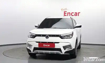 SsangYong TIBOLI 2017 1.6 автомат (гидро), миниатюра 3