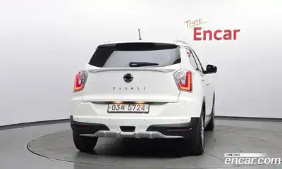 SsangYong TIBOLI 2017 1.6 автомат (гидро), миниатюра 4