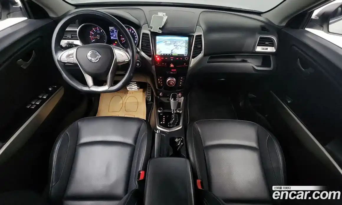 SsangYong TIBOLI 2017 1.6 автомат (гидро), фото 7