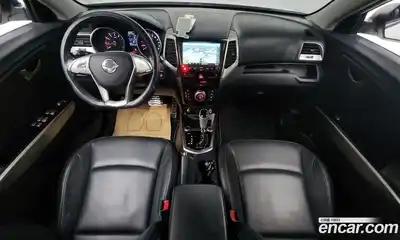 SsangYong TIBOLI 2017 1.6 автомат (гидро), миниатюра 7