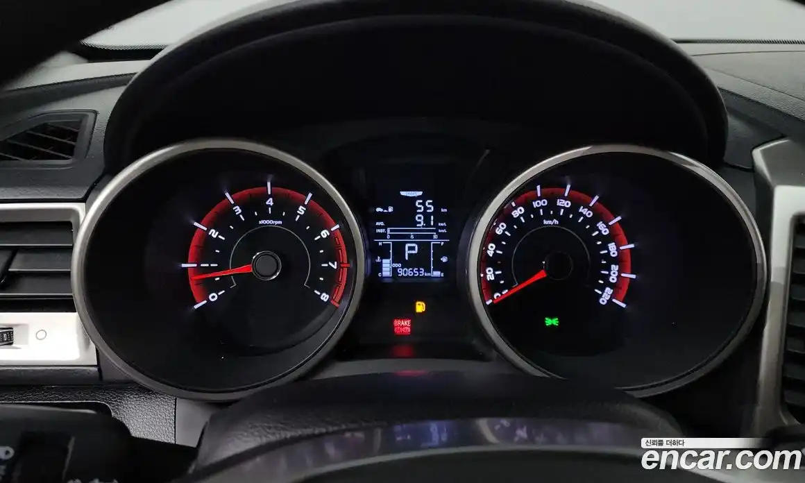 SsangYong TIBOLI 2017 1.6 автомат (гидро), фото 8