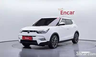 SsangYong TIBOLI, 2015, 109 967 км
