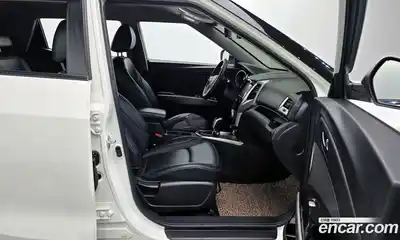 SsangYong TIBOLI 2015 1.6 автомат (гидро), миниатюра 11