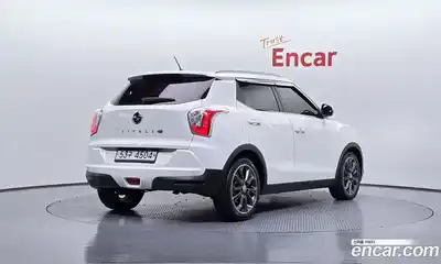SsangYong TIBOLI 2015 1.6 автомат (гидро), миниатюра 2