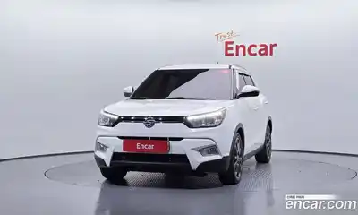 SsangYong TIBOLI 2015 1.6 автомат (гидро), миниатюра 3