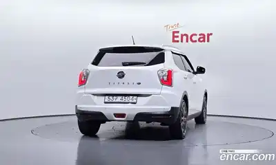 SsangYong TIBOLI 2015 1.6 автомат (гидро), миниатюра 4