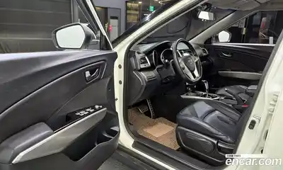 SsangYong TIBOLI 2015 1.6 автомат (гидро), миниатюра 10