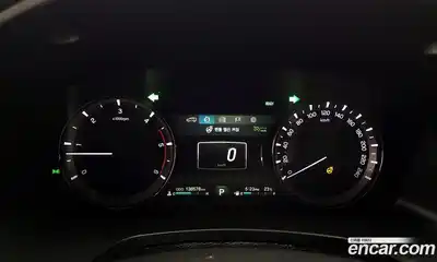 SsangYong Rexton 2017 2.2 автомат (гидро), миниатюра 11