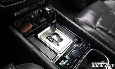 SsangYong Rexton 2017 2.2 автомат (гидро), миниатюра 12