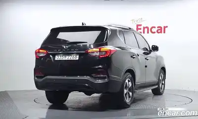 SsangYong Rexton 2017 2.2 автомат (гидро), миниатюра 2