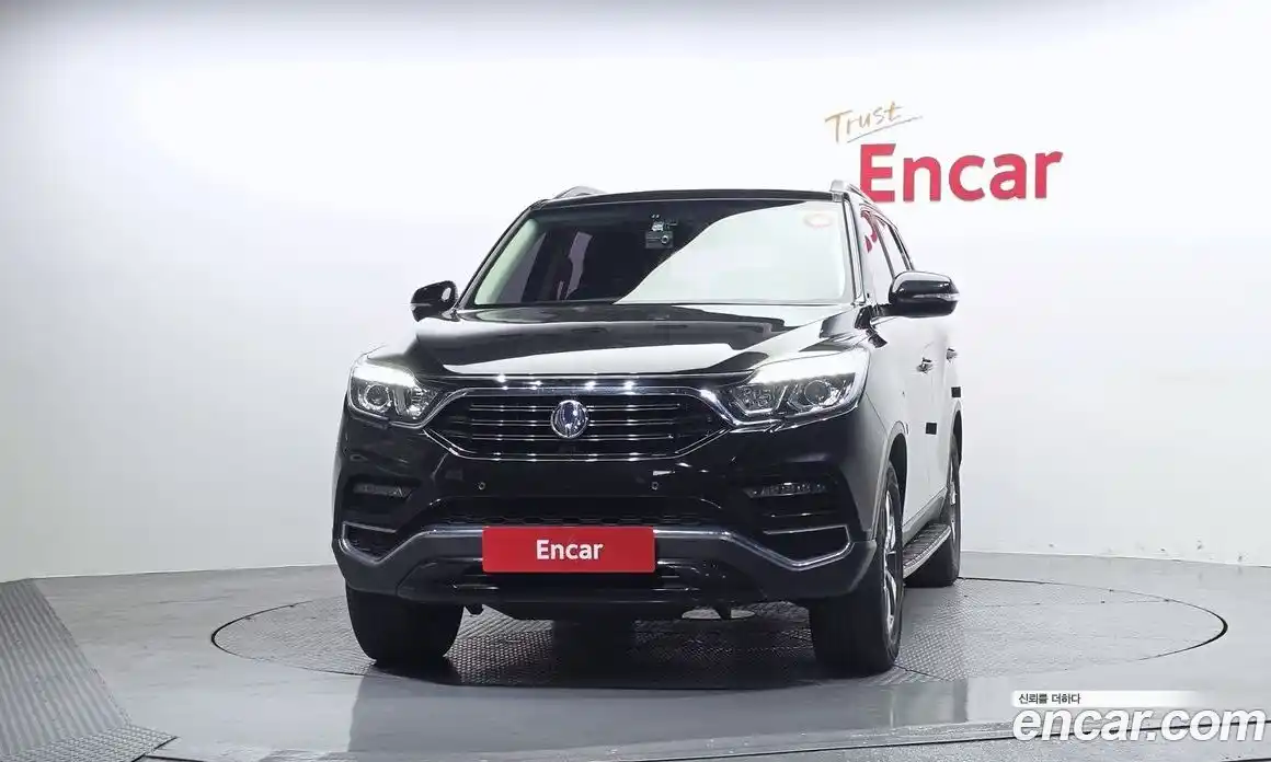 SsangYong Rexton 2017 2.2 автомат (гидро), фото 3
