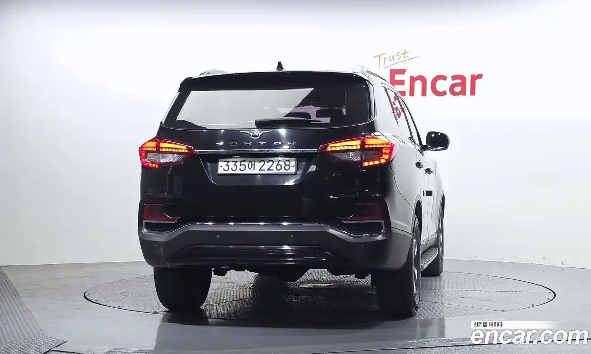 SsangYong Rexton 2017 2.2 автомат (гидро), фото 4
