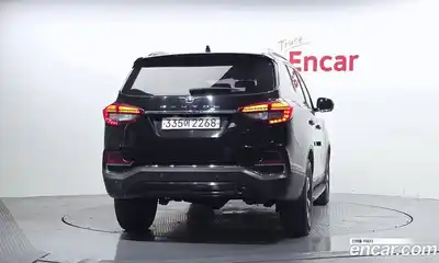 SsangYong Rexton 2017 2.2 автомат (гидро), миниатюра 4