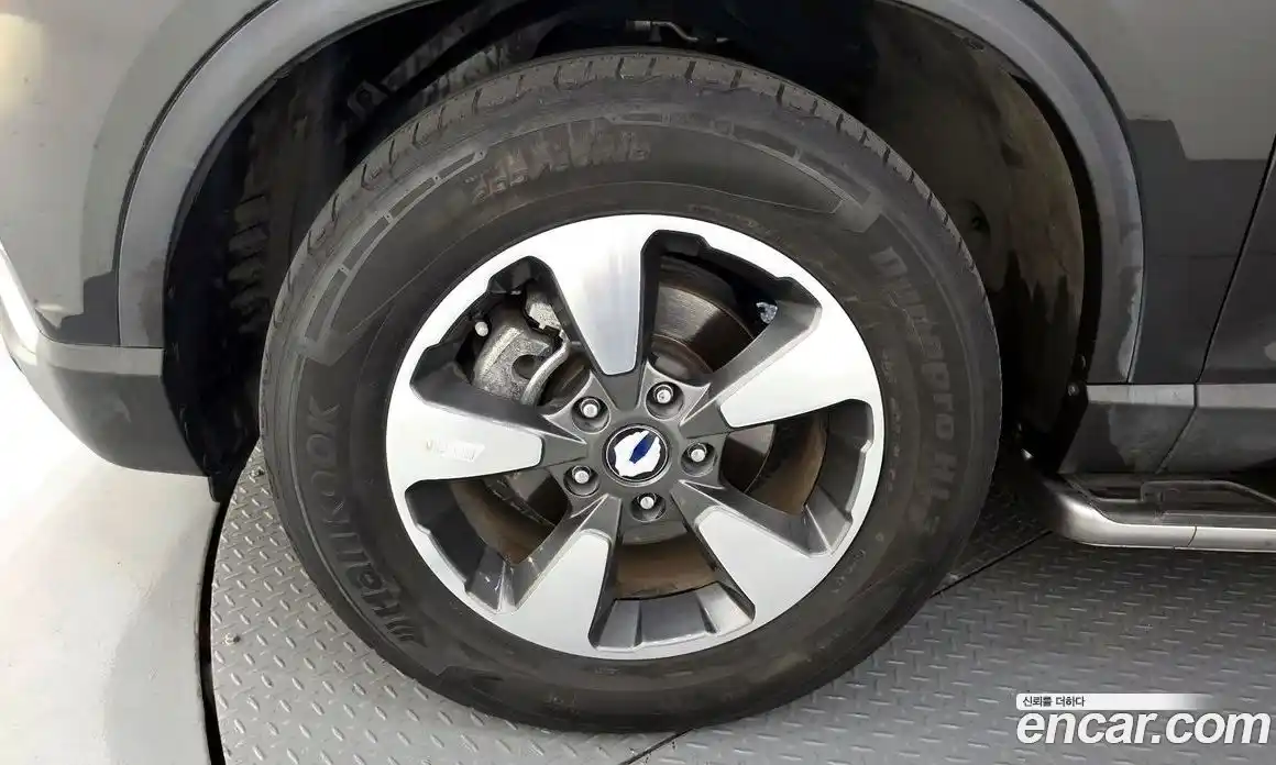 SsangYong Rexton 2017 2.2 автомат (гидро), фото 5