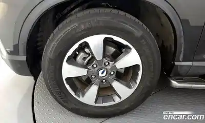SsangYong Rexton 2017 2.2 автомат (гидро), миниатюра 5