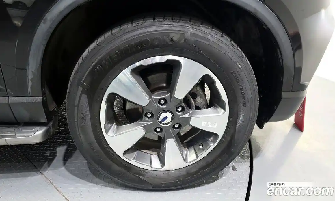 SsangYong Rexton 2017 2.2 автомат (гидро), фото 7