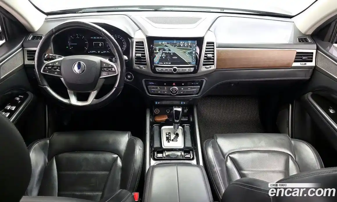 SsangYong Rexton 2017 2.2 автомат (гидро), фото 10