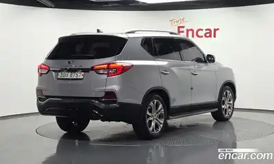 SsangYong Rexton 2018 2.2 автомат (гидро), миниатюра 2
