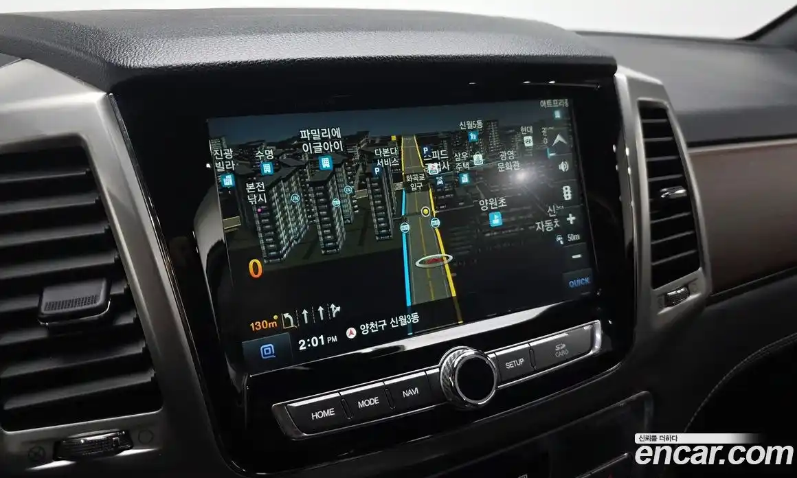 SsangYong Rexton 2018 2.2 автомат (гидро), фото 22