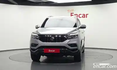 SsangYong Rexton 2018 2.2 автомат (гидро), миниатюра 3