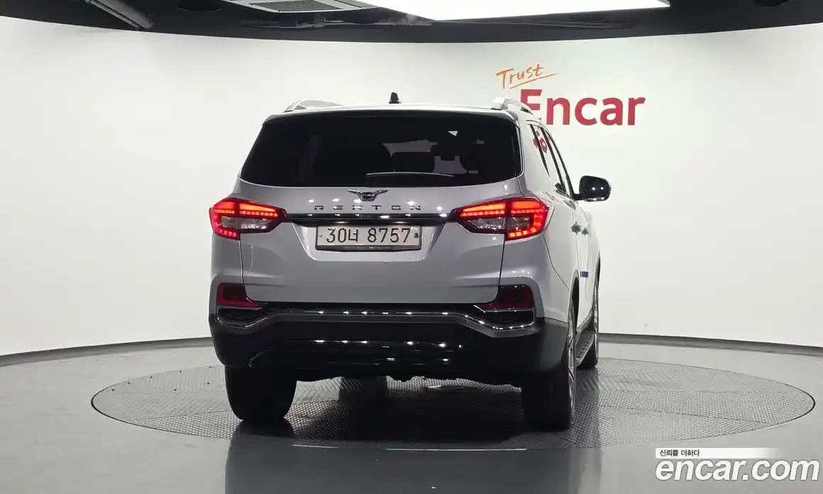 SsangYong Rexton 2018 2.2 автомат (гидро), фото 4