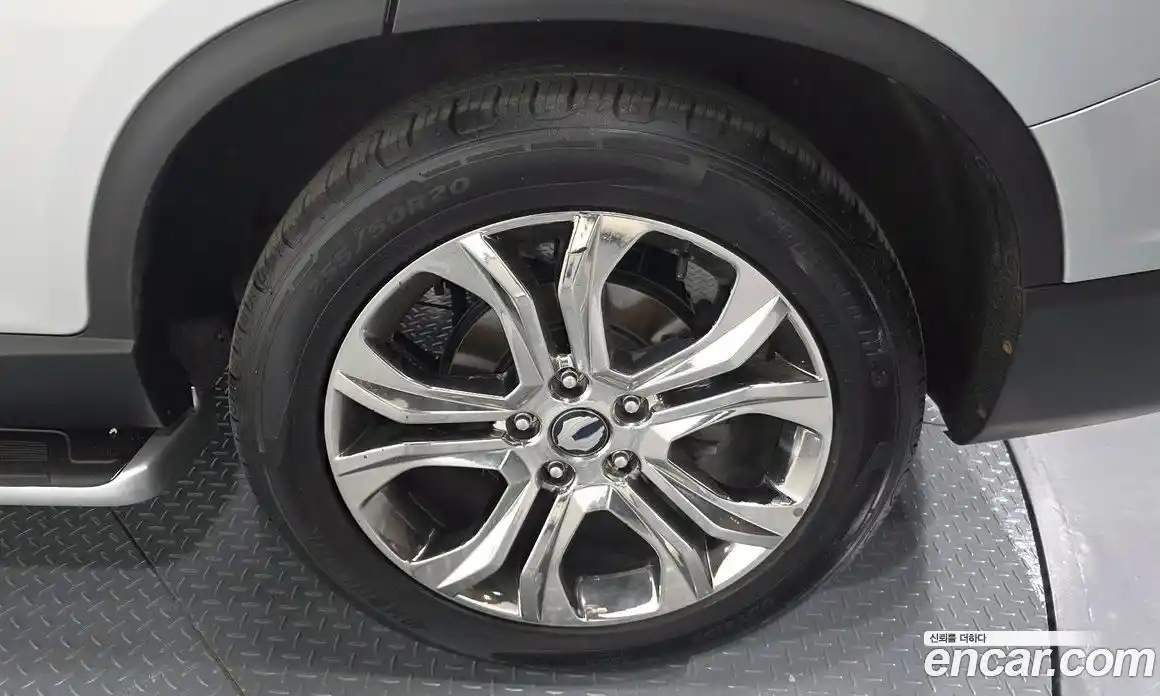 SsangYong Rexton 2018 2.2 автомат (гидро), фото 7