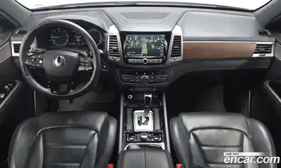 SsangYong Rexton 2018 2.2 автомат (гидро), миниатюра 10