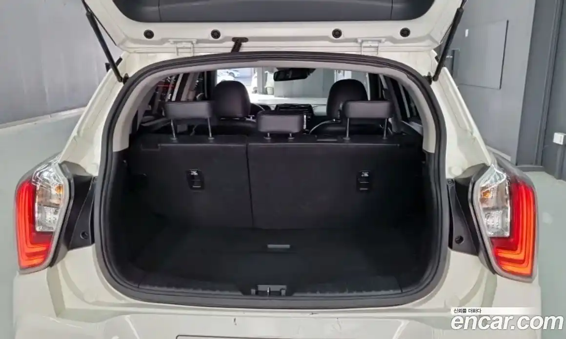 SsangYong TIBOLI 2022 1.5 автомат (гидро), фото 11