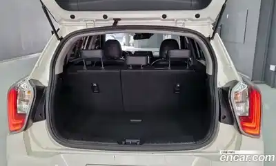 SsangYong TIBOLI 2022 1.5 автомат (гидро), миниатюра 11