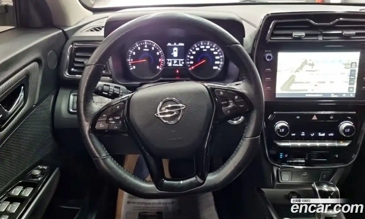 SsangYong TIBOLI 2022 1.5 автомат (гидро), фото 15